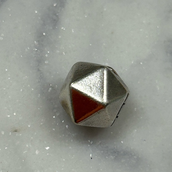 Pandora rockstar Sterling silver clip - Picture 2 of 2